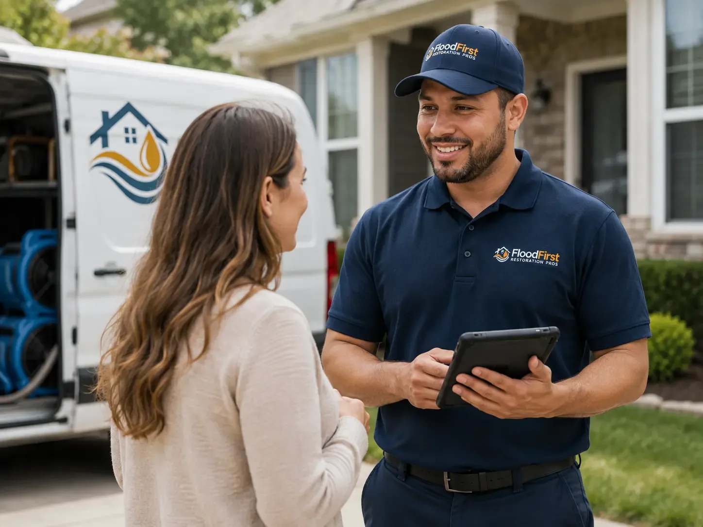 Flood Damage Restoration Dulce, NM FAQs